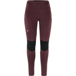 ABISKO TREKKING TIGHTS HD W - US 1404