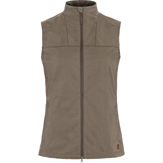 ABISKO VEST W - US 1807
