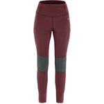 ABISKO VÄRM TREKKING TIGHTS W - US 5337
