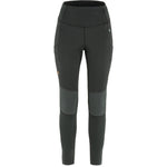 ABISKO VÄRM TREKKING TIGHTS W - US 0766