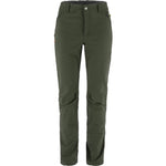 ABISKO WINTER STRETCH TROUSERS W - US 1727