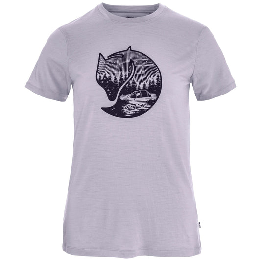 ABISKO WOOL FOX SS W - US 5222