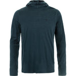 ABISKO WOOL HOODIE M - US 7534