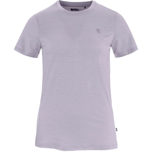 ABISKO WOOL SS W - US 8381