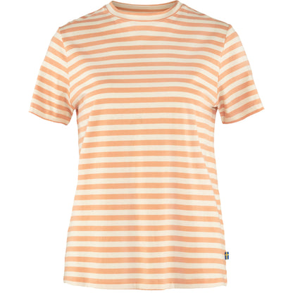 ART STRIPED T-SHIRT W - US 1548