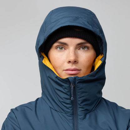 BERGTAGEN 60 INSULATION JKT W - US 1491