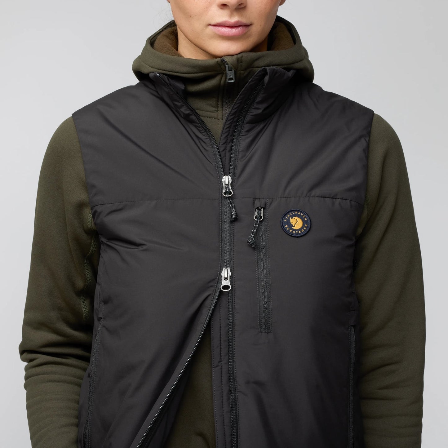 BERGTAGEN 60 INSULATION VEST W - US 4049