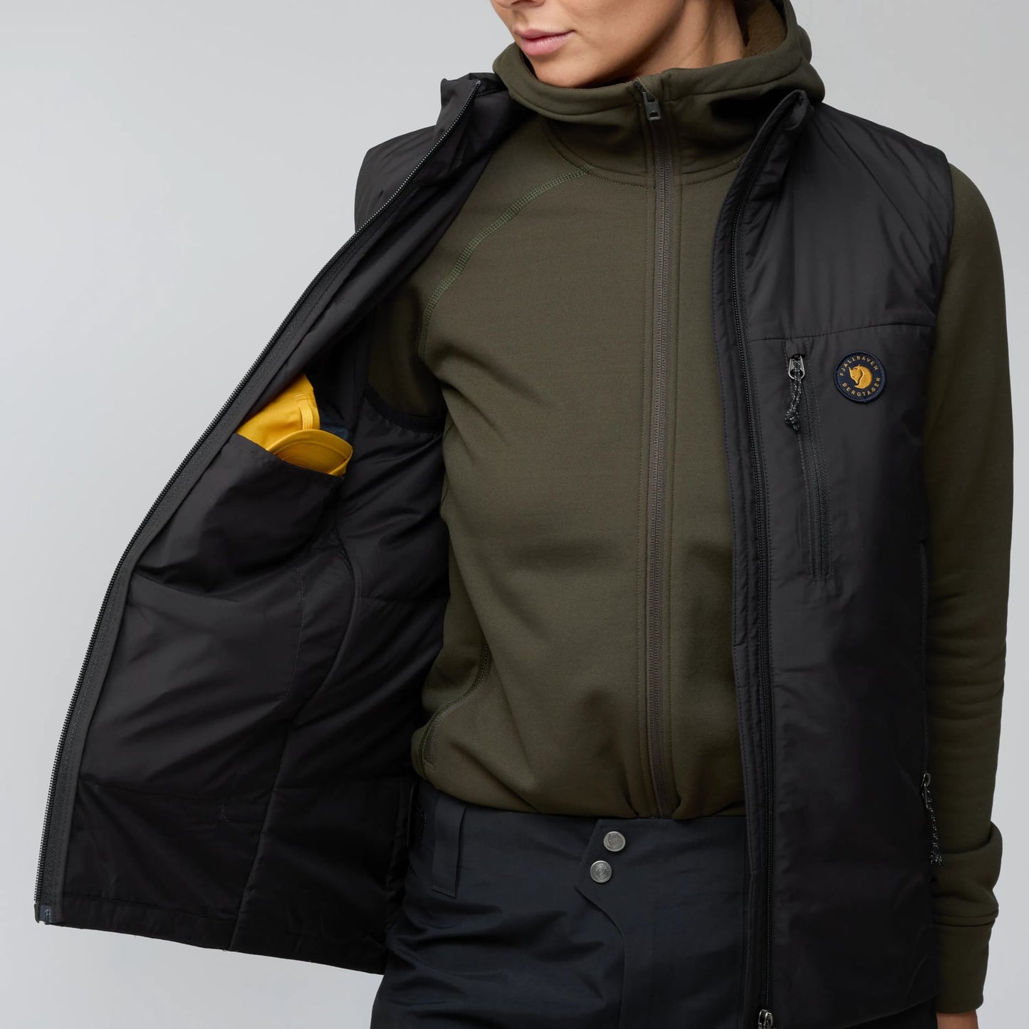 BERGTAGEN 60 INSULATION VEST W - US 6831