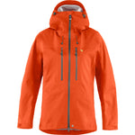 BERGTAGEN ECO-SHELL JACKET W - US 5755