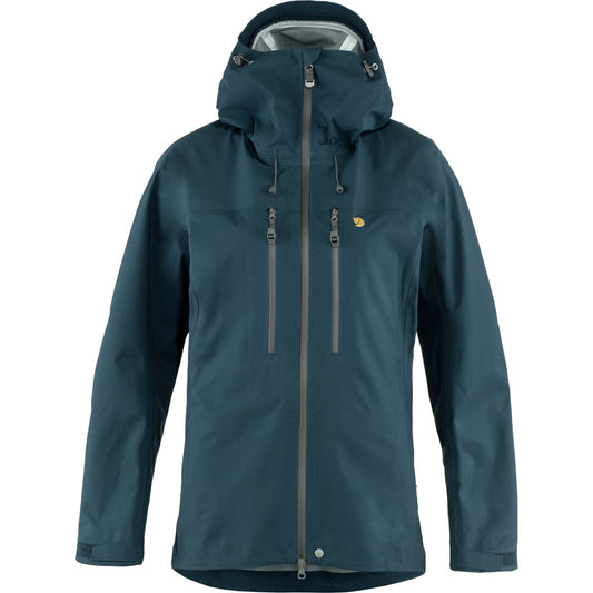BERGTAGEN ECO-SHELL JACKET W - US 5436