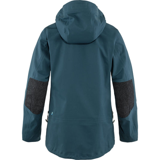 BERGTAGEN ECO-SHELL JACKET W - US 5436