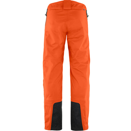 BERGTAGEN ECO-SHELL TROUSERS M - US 0936