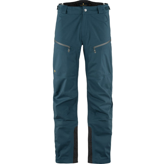 BERGTAGEN ECO-SHELL TROUSERS M - US 9507