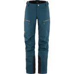 BERGTAGEN ECO-SHELL TROUSERS W - US 5491