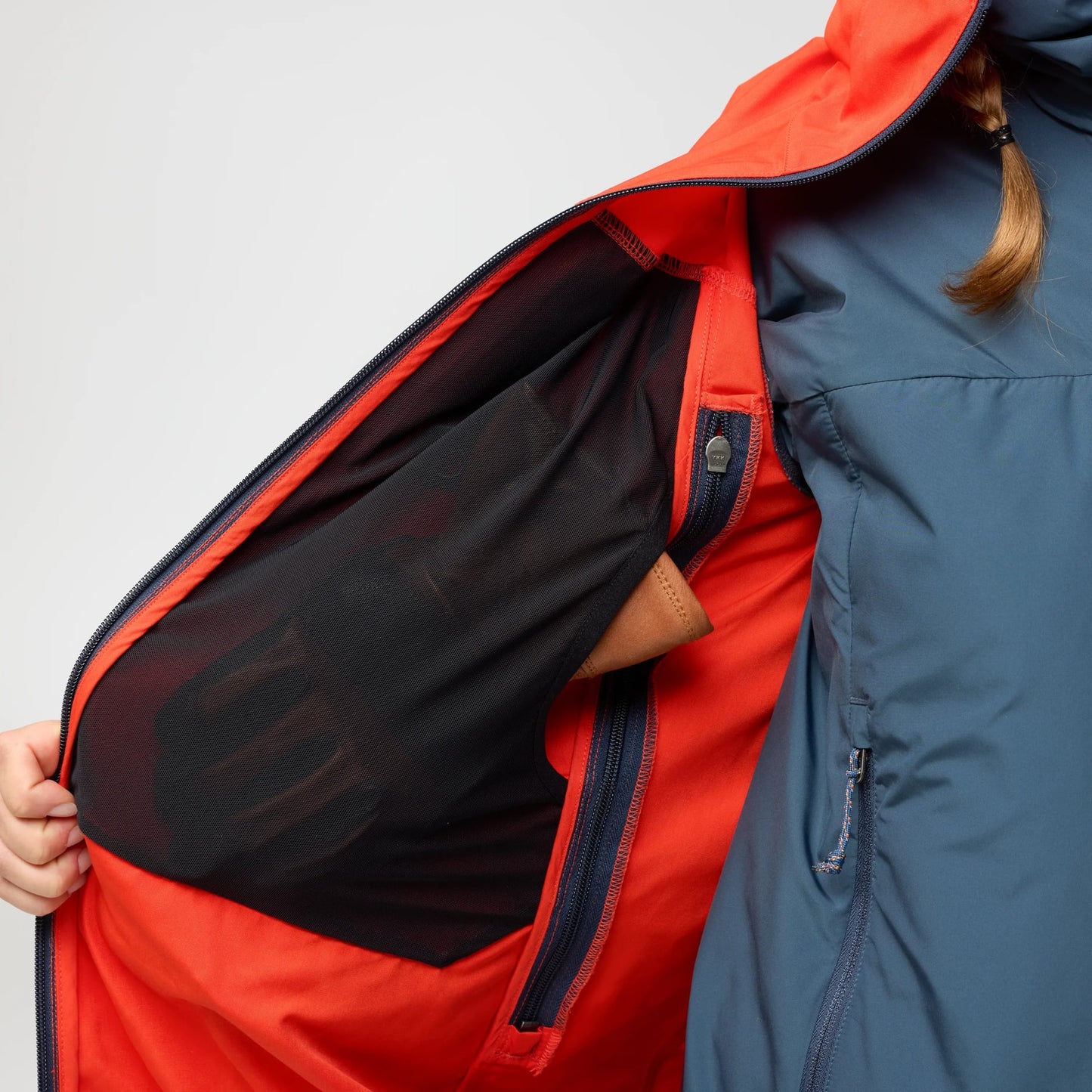 BERGTAGEN G-1000 JACKET W - US 5009