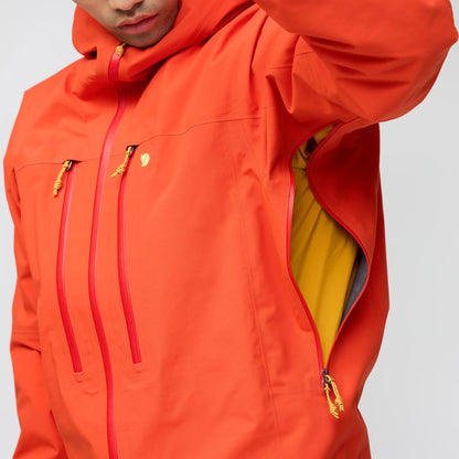 BERGTAGEN GTX PRO JACKET M - US 5245