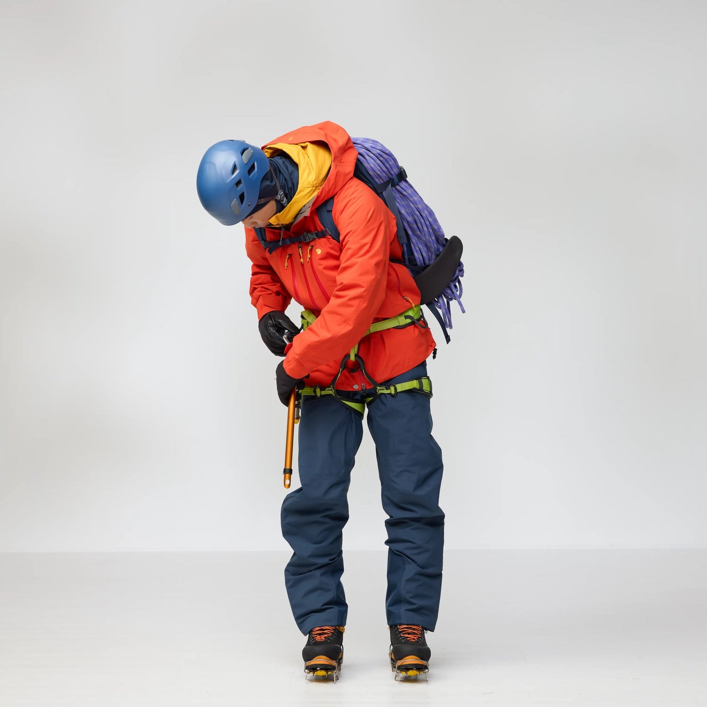 BERGTAGEN GTX PRO TROUSERS M - US 0070