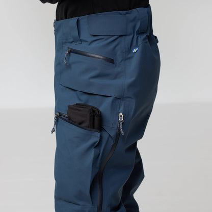 BERGTAGEN GTX PRO TROUSERS M - US 0070