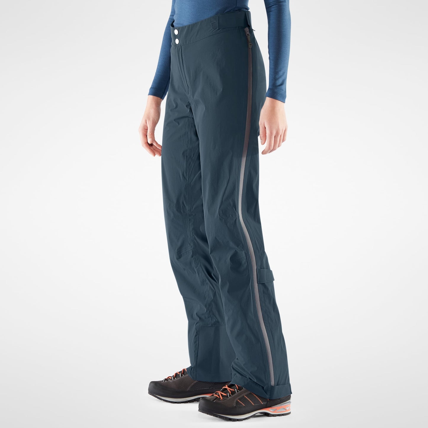 BERGTAGEN LITE ECO-SHELL TROUSERS W - US 0738
