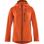 BERGTAGEN LITE ECO-SHELL JACKET W - US 2219