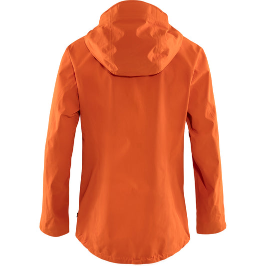 BERGTAGEN LITE ECO-SHELL JACKET W - US 2219