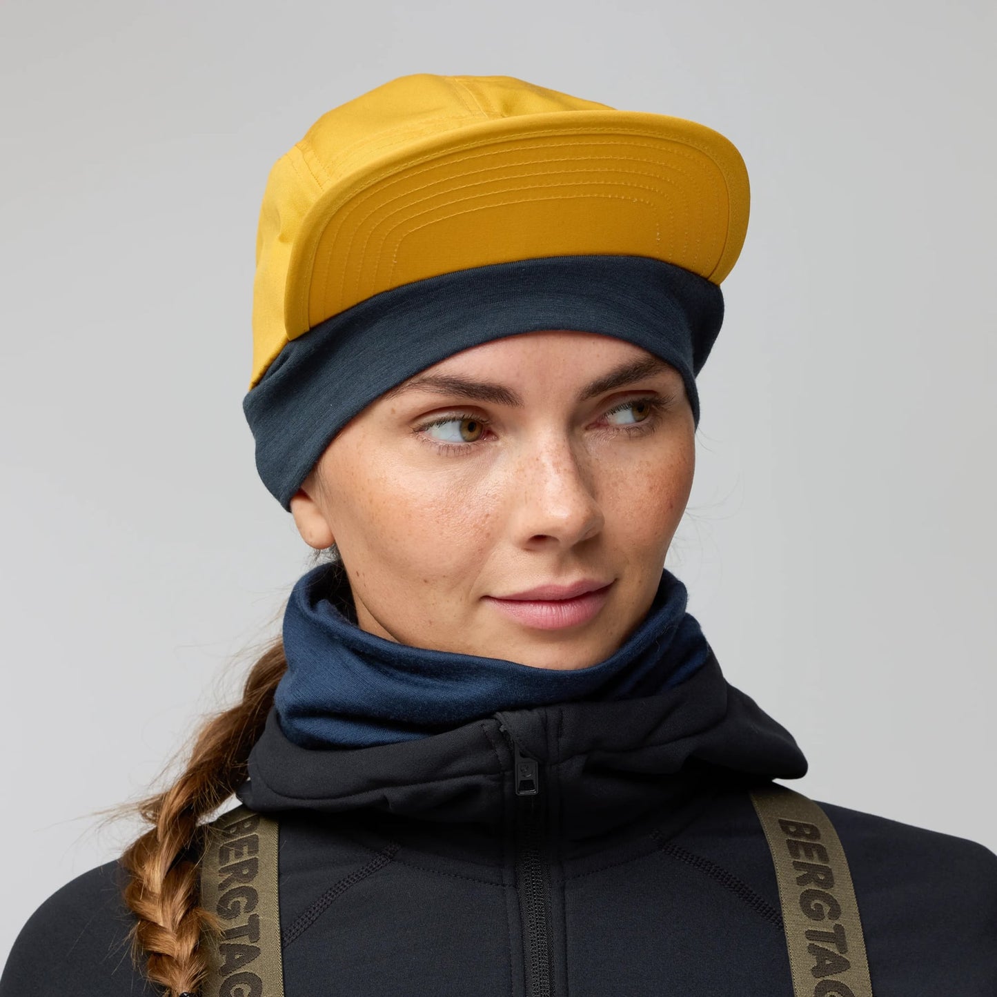 BERGTAGEN MERINO NECK GAITER - US 0949