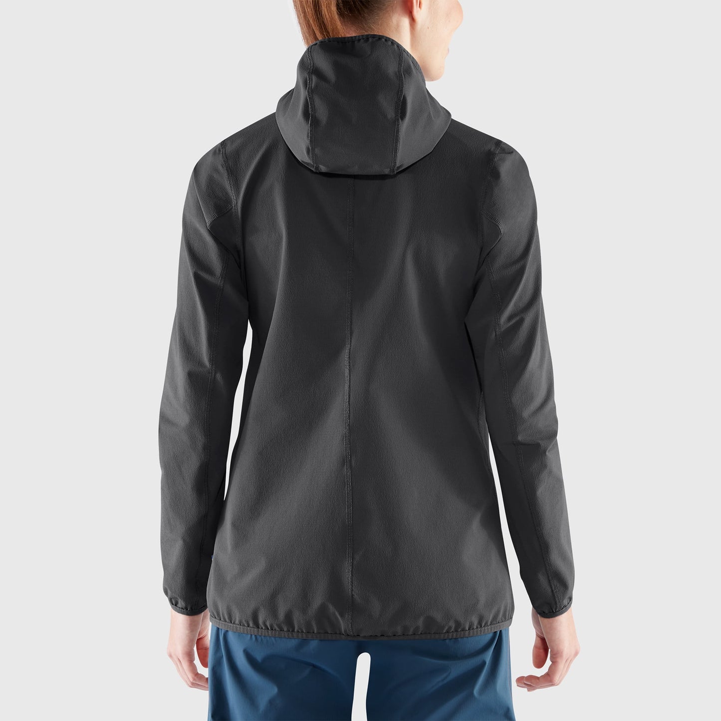 BERGTAGEN STRETCH HALF ZIP W - US 1377