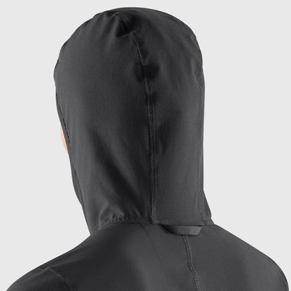BERGTAGEN STRETCH HALF ZIP W - US 1377