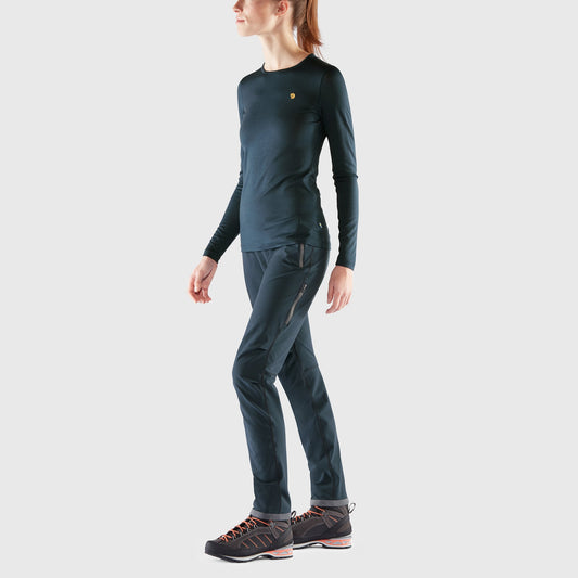 BERGTAGEN STRETCH TROUSERS W - US 0464