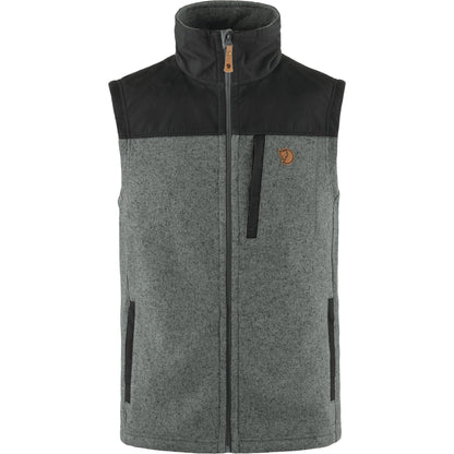 BUCK FLEECE VEST M - US 3165