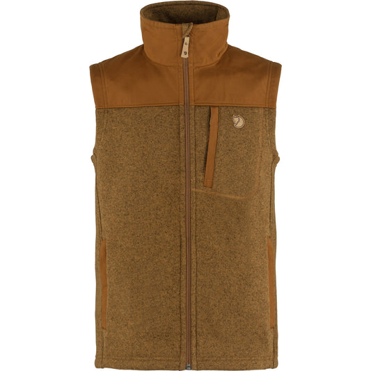 BUCK FLEECE VEST M - US 7335