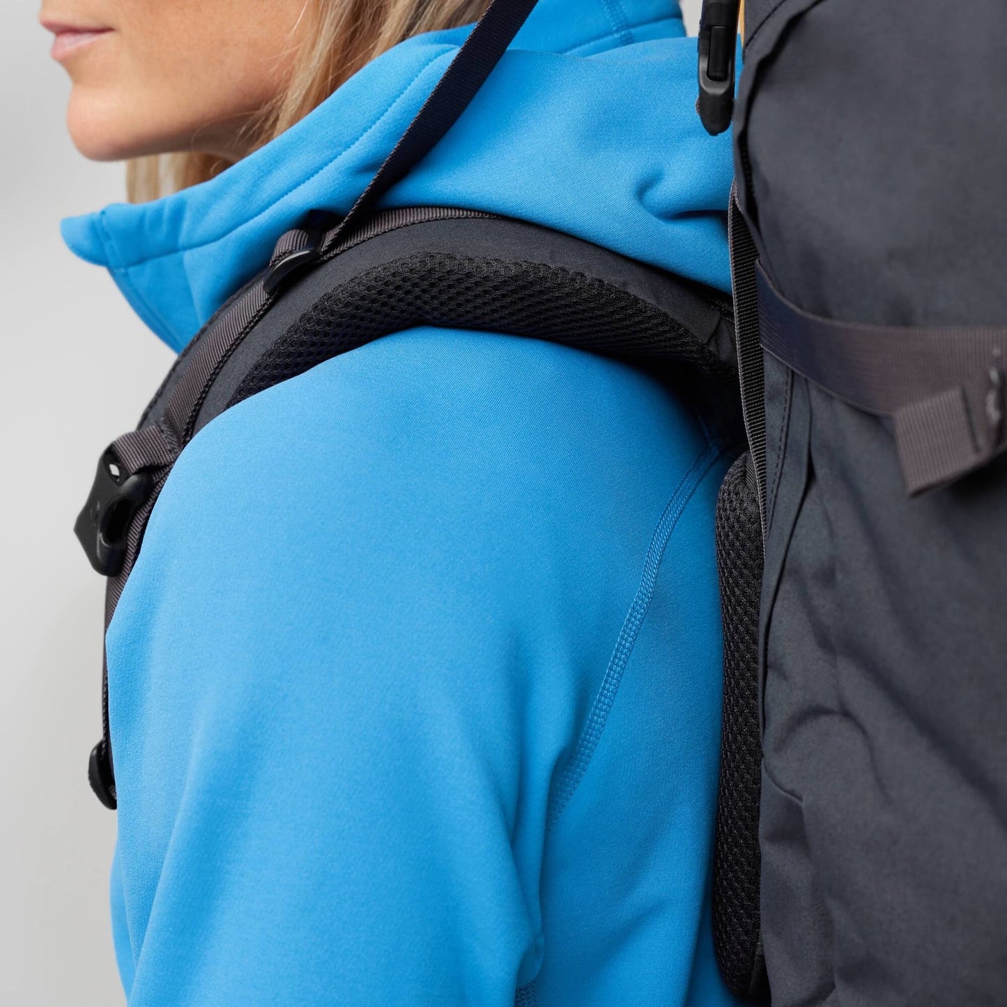 EXPEDITION FLEECE HOODIE W - US 5566