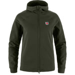 EXPEDITION FLEECE HOODIE W - US 0489