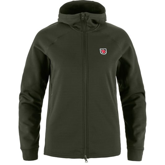 EXPEDITION FLEECE HOODIE W - US 0489