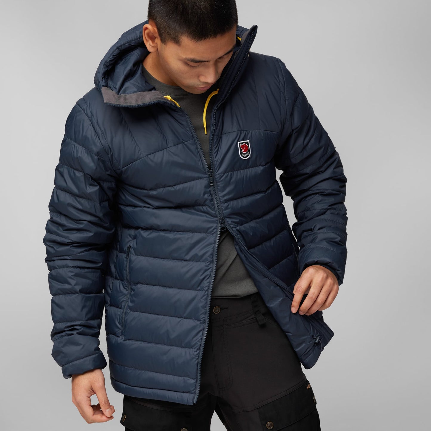 EXPEDITION PACK DOWN HOODIE M - US 4642