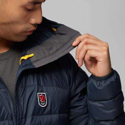 EXPEDITION PACK DOWN HOODIE M - US 4642