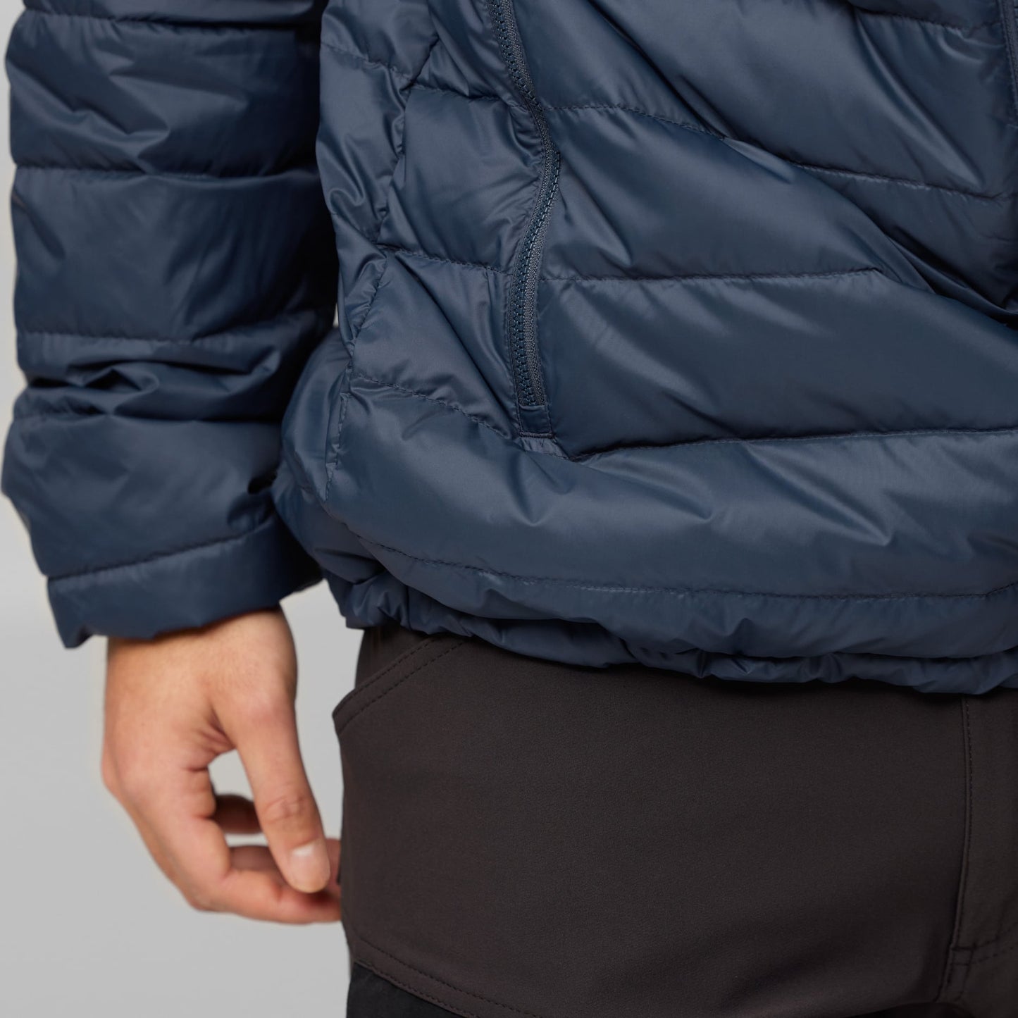 EXPEDITION PACK DOWN HOODIE M - US 4642