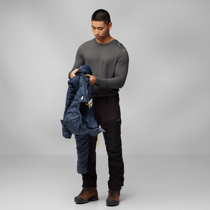 EXPEDITION PACK DOWN HOODIE M - US 4642