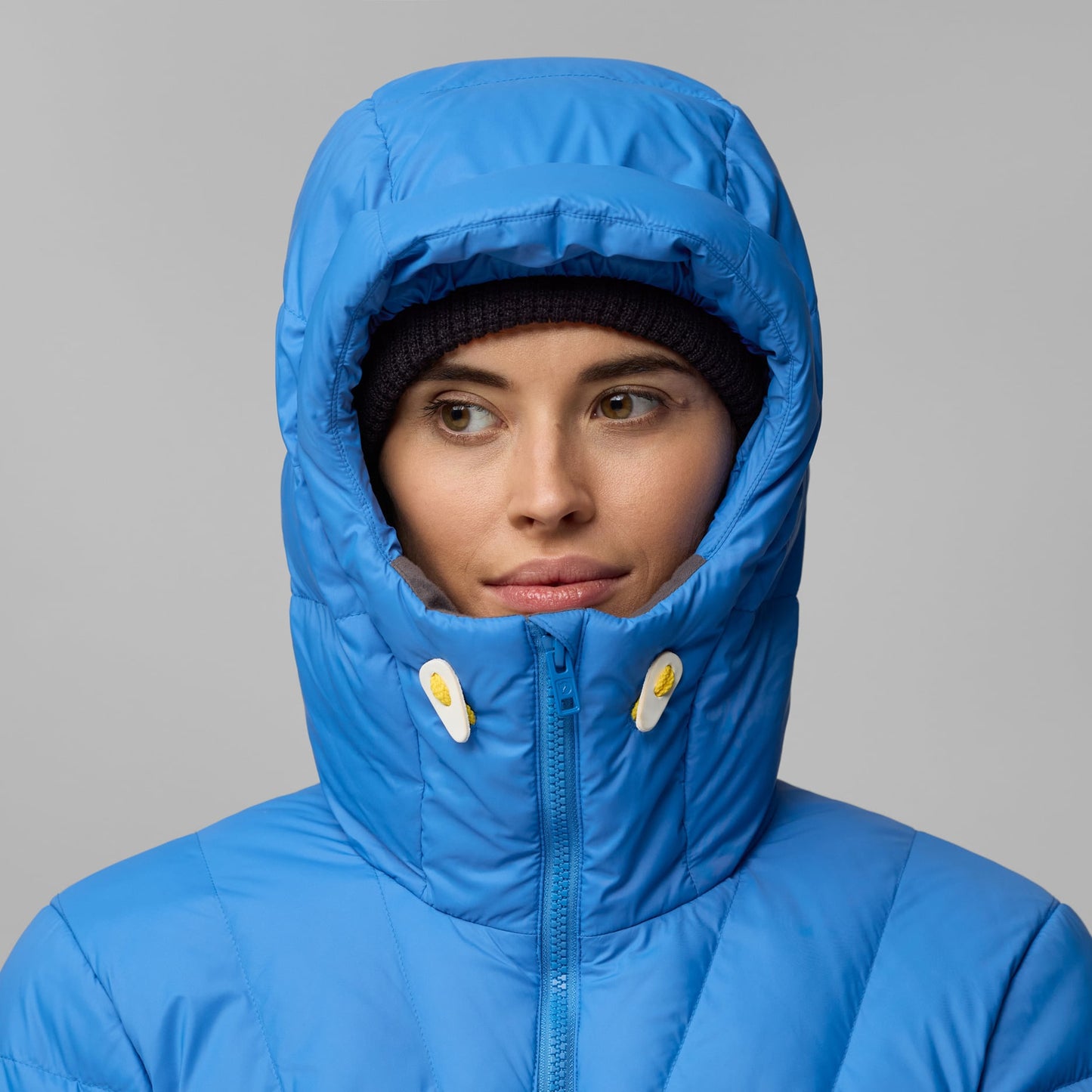 EXPEDITION PACK DOWN HOODIE W - US 7853