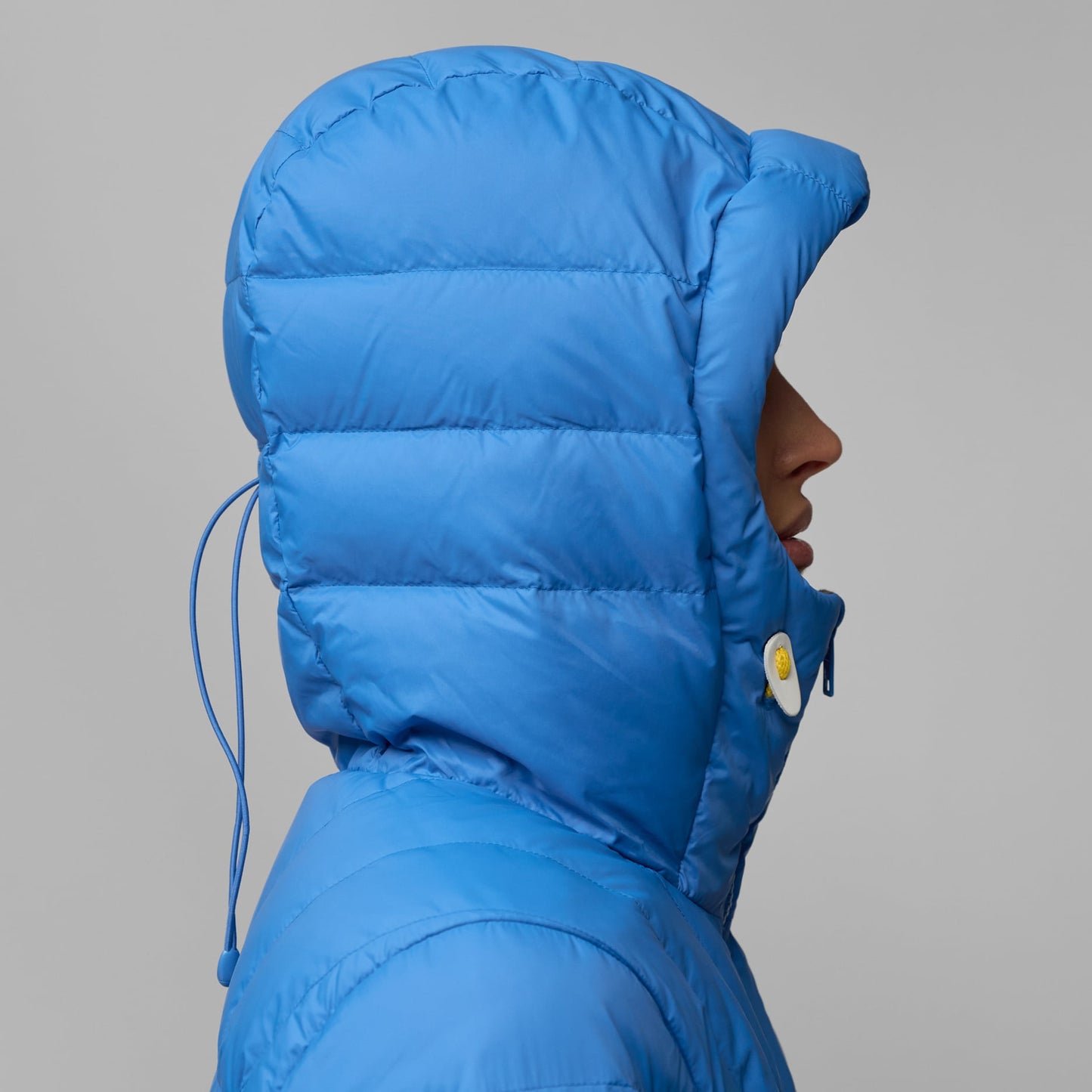 EXPEDITION PACK DOWN HOODIE W - US 7853