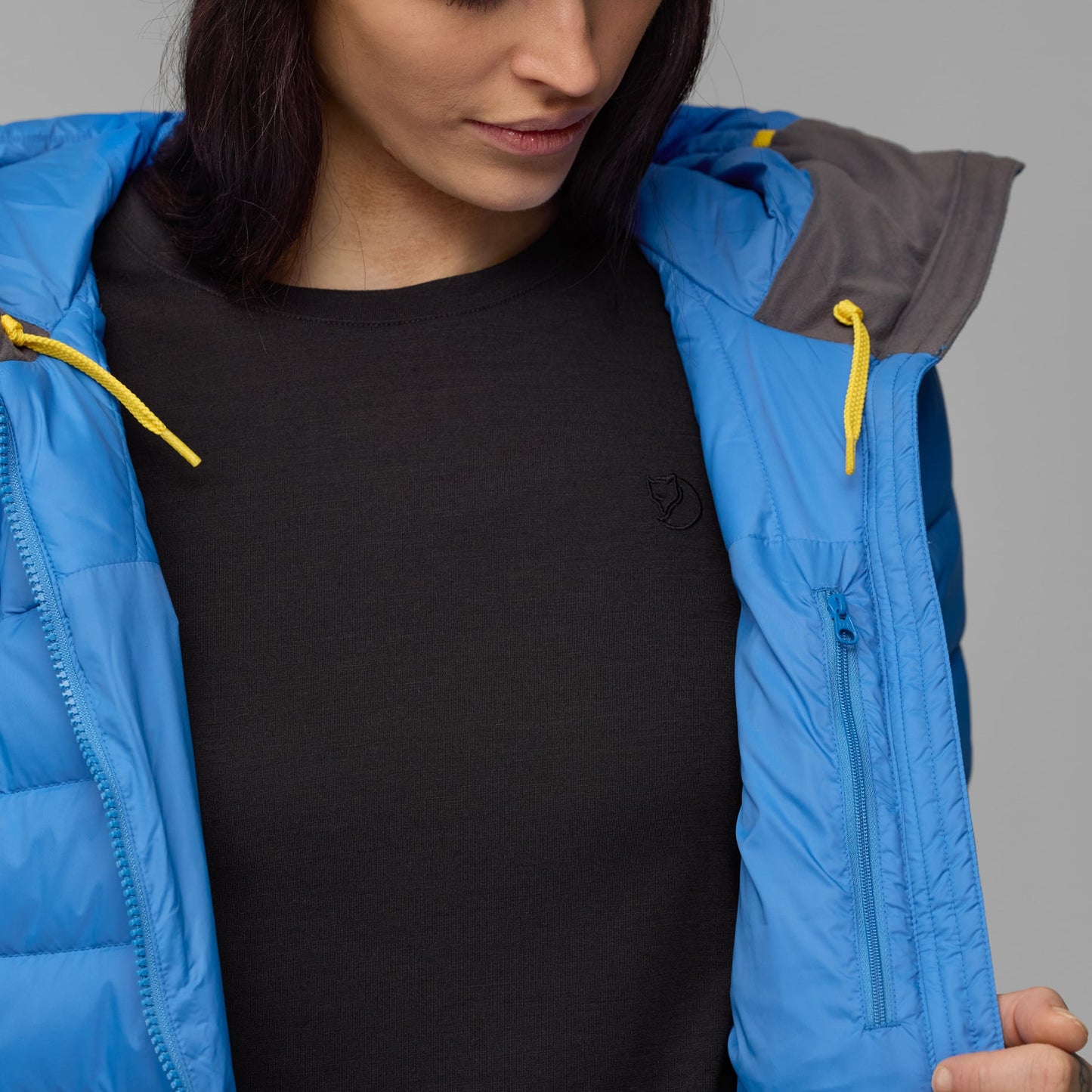 EXPEDITION PACK DOWN HOODIE W - US 7853
