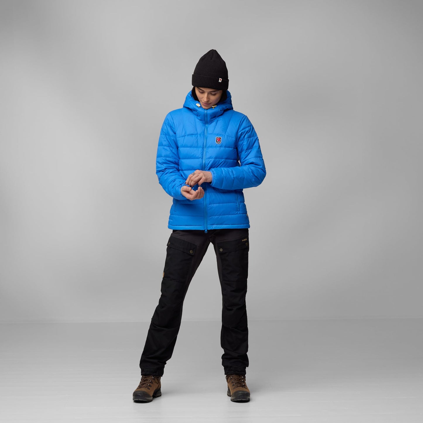 EXPEDITION PACK DOWN HOODIE W - US 7853