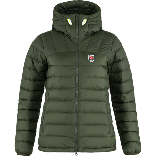 EXPEDITION PACK DOWN HOODIE W - US 7853