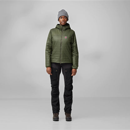 EXPEDITION X-LÄTT HOODIE W - US 1488
