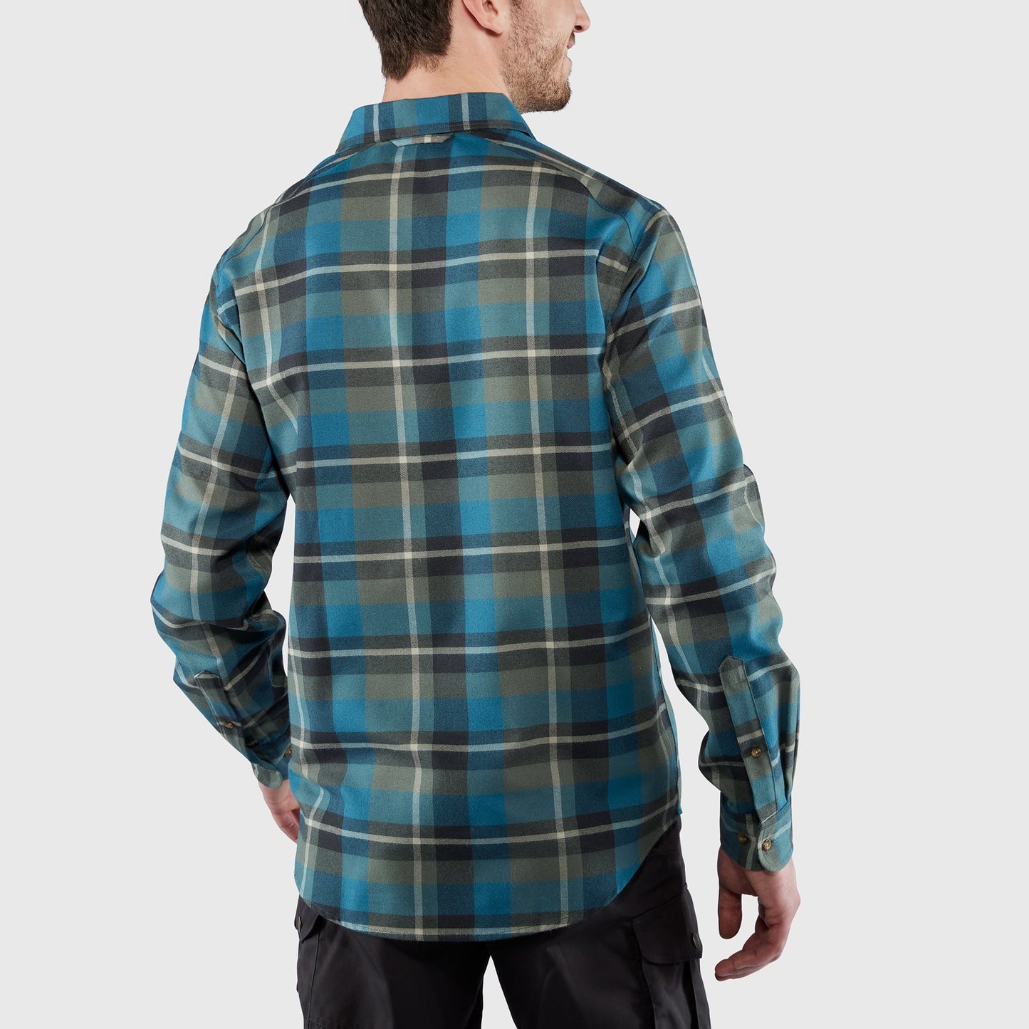 FJÄLLGLIM RELAXED SHIRT M - US 0156
