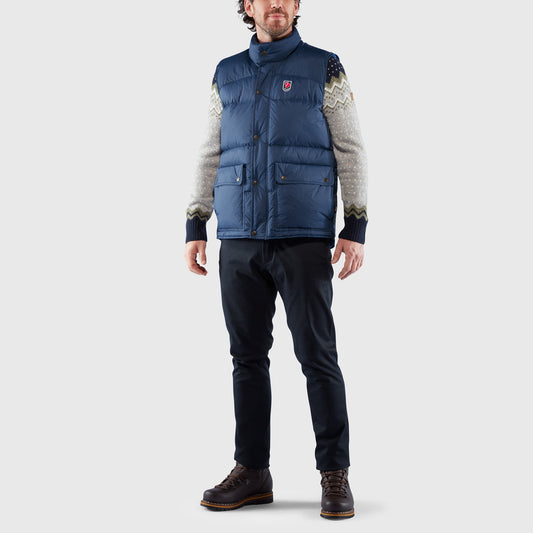 EXPEDITION DOWN LITE VEST M - US 8026