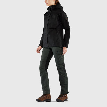 KAIPAK TROUSERS CURVED W - US 7945