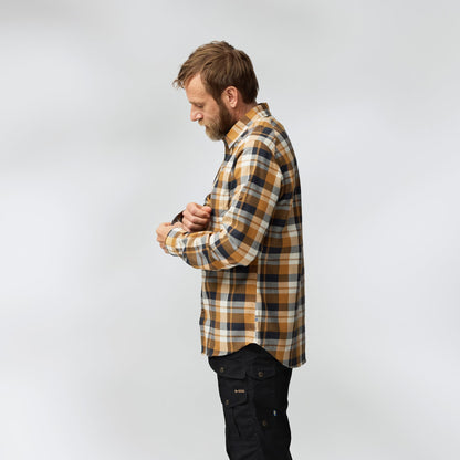 FJÄLLGLIM RELAXED SHIRT M - US 0156
