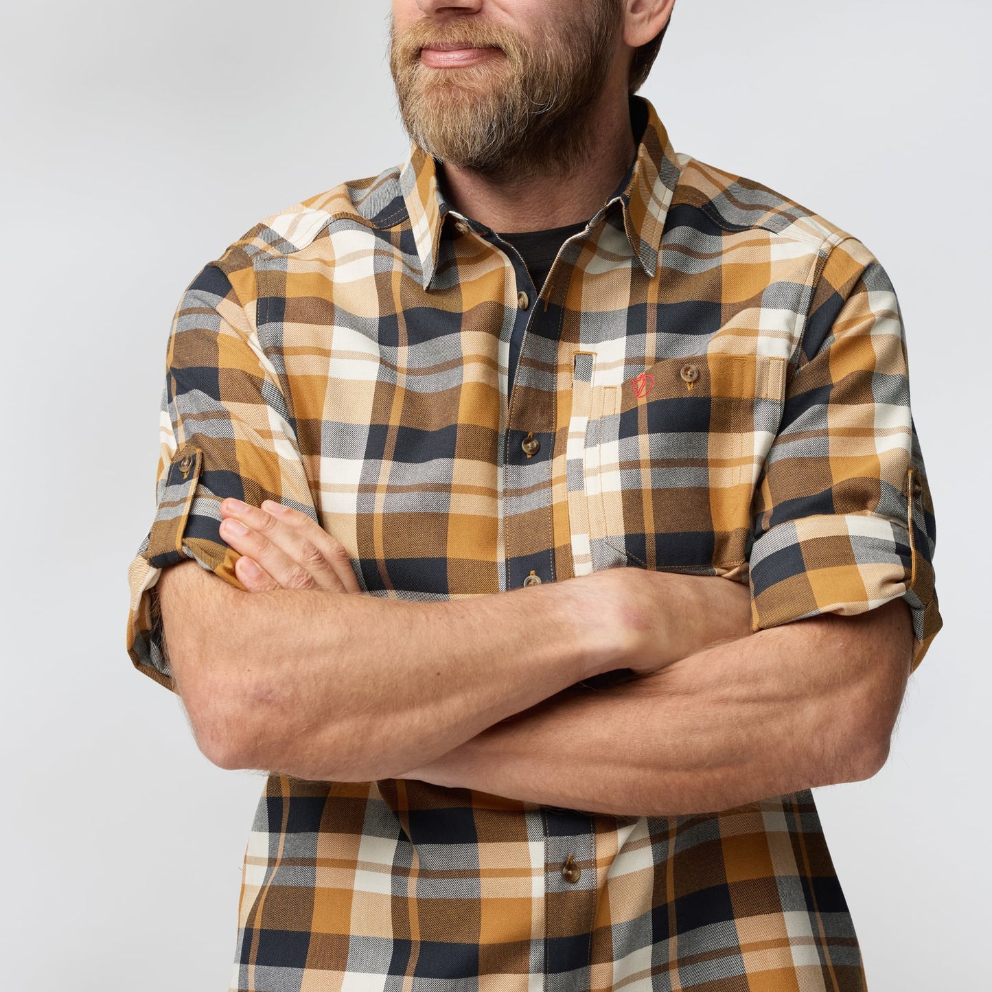 FJÄLLGLIM RELAXED SHIRT M - US 7123