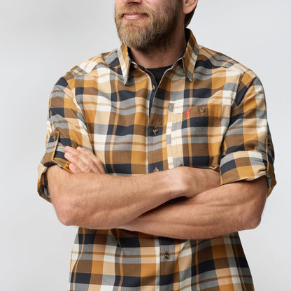 FJÄLLGLIM RELAXED SHIRT M - US 7123